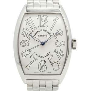 Franck Muller Casablanca 6850MC White Dial Men's Watch